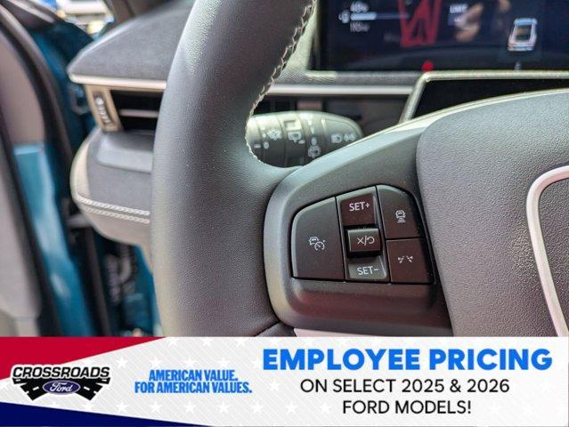 new 2026 Ford Mustang Mach-E car, priced at $61,442