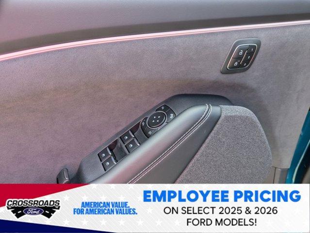 new 2026 Ford Mustang Mach-E car, priced at $61,442