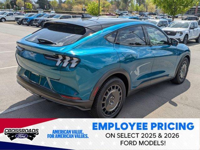 new 2026 Ford Mustang Mach-E car, priced at $61,442