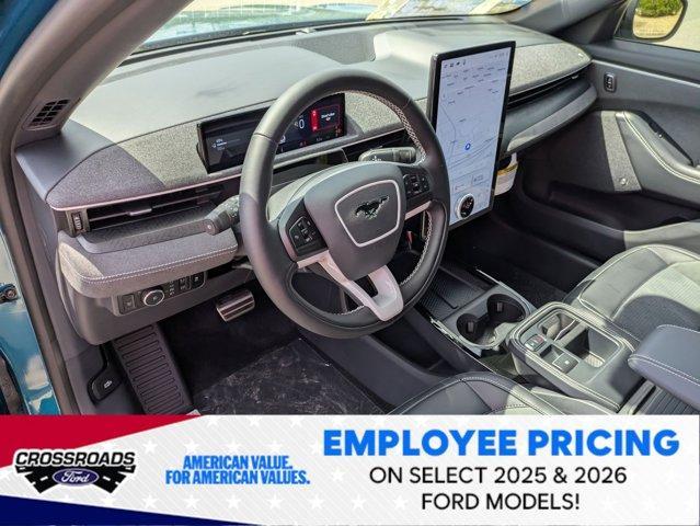 new 2026 Ford Mustang Mach-E car, priced at $61,442