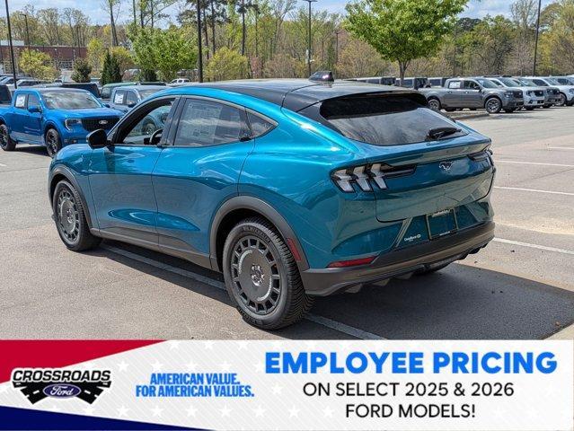 new 2026 Ford Mustang Mach-E car, priced at $61,442