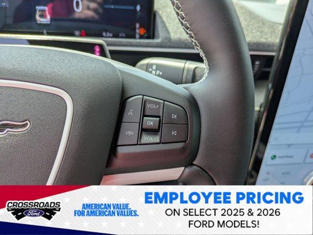 new 2026 Ford Mustang Mach-E car, priced at $61,442