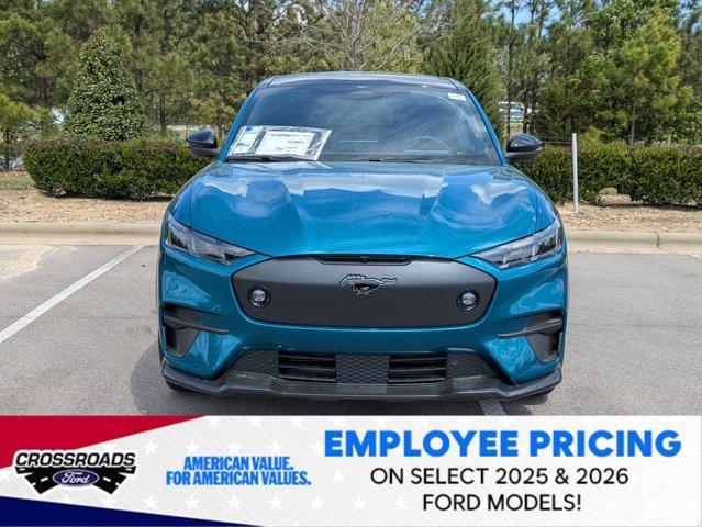 new 2026 Ford Mustang Mach-E car, priced at $61,442