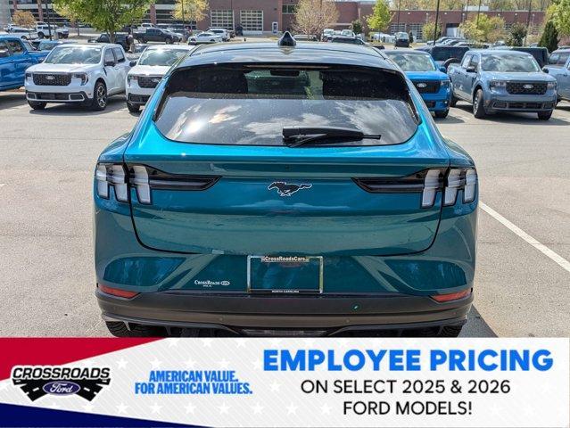 new 2026 Ford Mustang Mach-E car, priced at $61,442