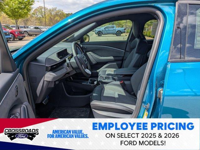 new 2026 Ford Mustang Mach-E car, priced at $61,442