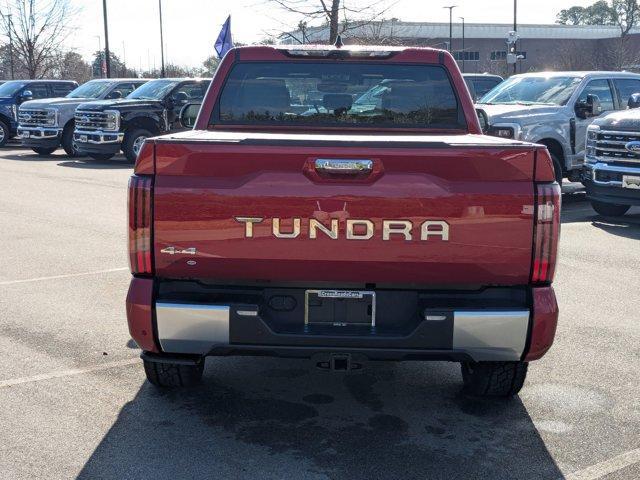 used 2023 Toyota Tundra Hybrid car, priced at $53,793