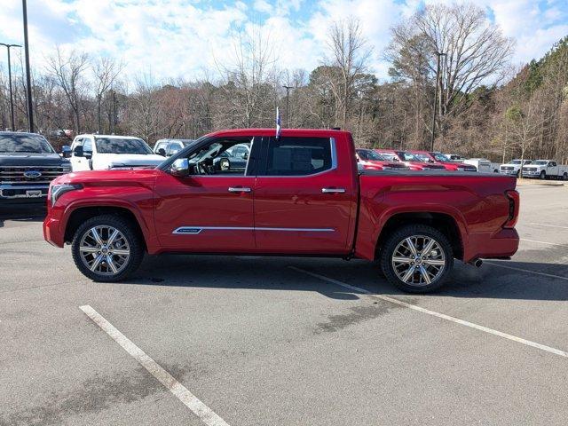 used 2023 Toyota Tundra Hybrid car, priced at $53,793