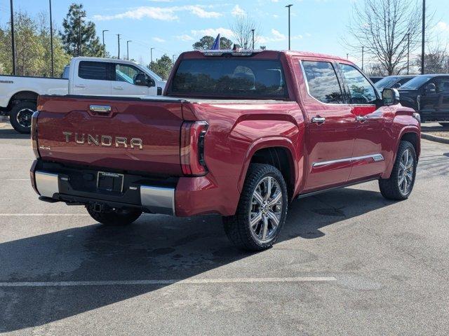 used 2023 Toyota Tundra Hybrid car, priced at $53,793