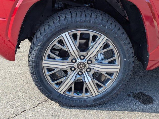 used 2023 Toyota Tundra Hybrid car, priced at $53,793