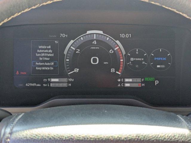 used 2023 Toyota Tundra Hybrid car, priced at $53,793