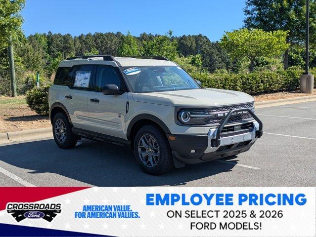 new 2025 Ford Bronco Sport car, priced at $33,231