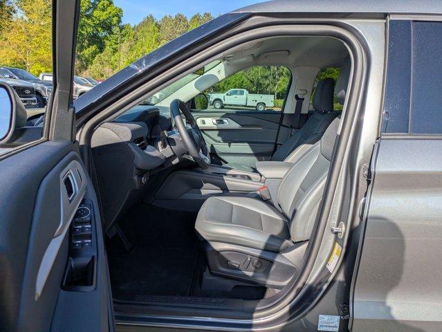 new 2026 Ford Explorer car, priced at $43,439