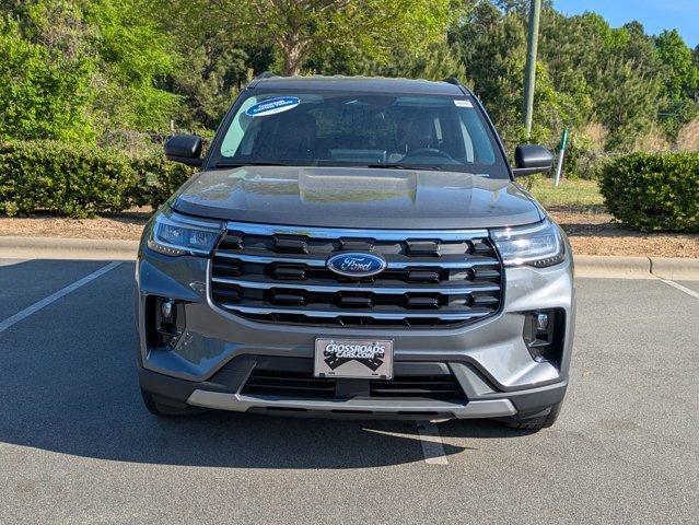 new 2026 Ford Explorer car, priced at $43,439