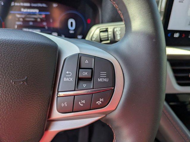 new 2026 Ford Explorer car, priced at $43,439