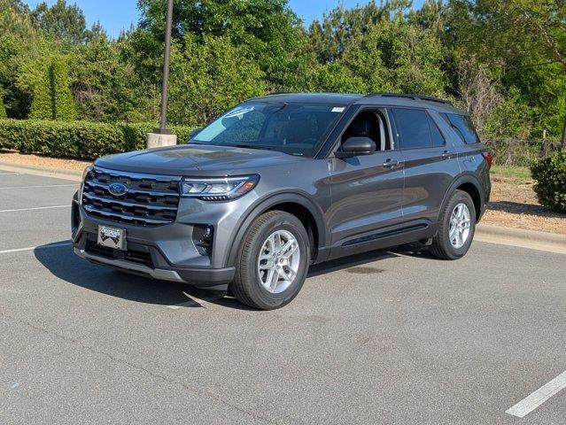 new 2026 Ford Explorer car, priced at $43,439