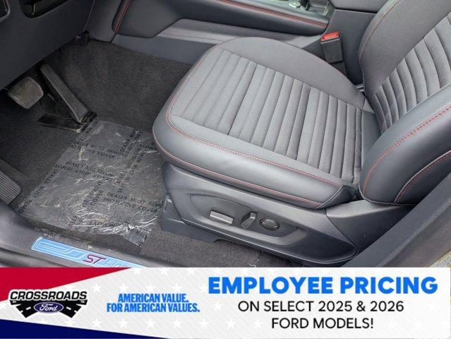 new 2026 Ford Explorer car, priced at $49,630