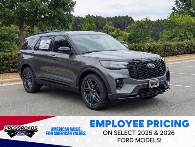 new 2026 Ford Explorer car, priced at $49,630