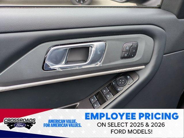 new 2026 Ford Explorer car, priced at $49,630