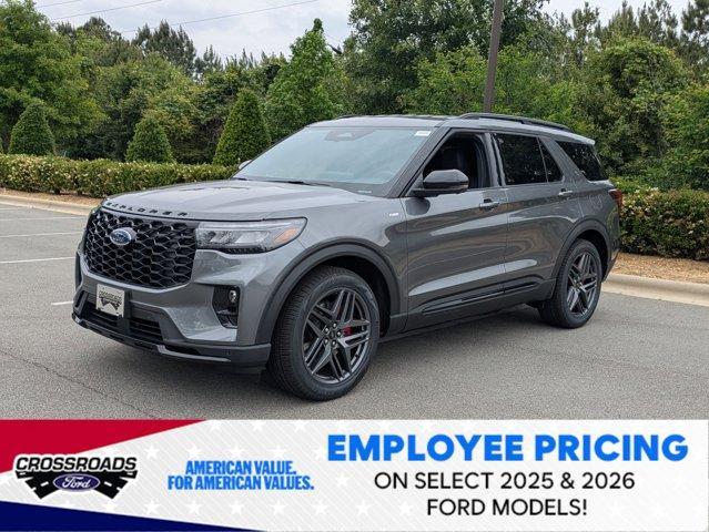 new 2026 Ford Explorer car, priced at $49,630