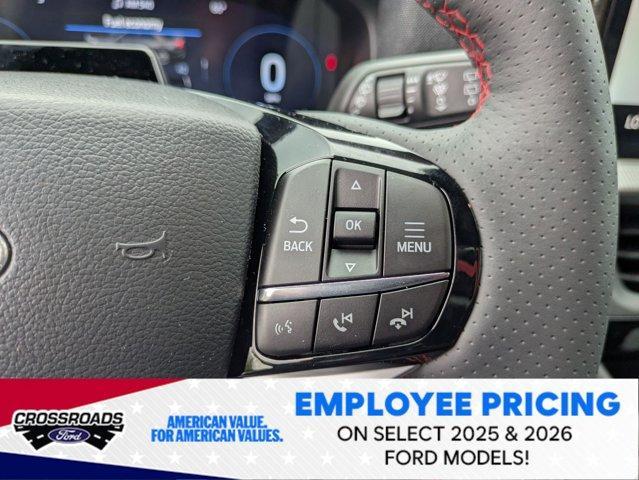 new 2026 Ford Explorer car, priced at $49,630