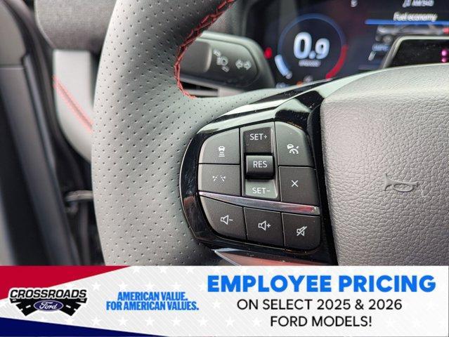 new 2026 Ford Explorer car, priced at $49,630