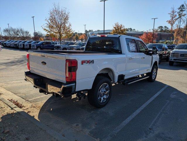 new 2026 Ford F-250 car, priced at $85,181