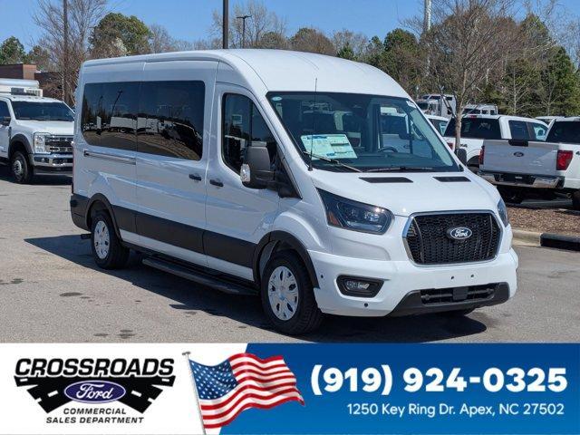 new 2026 Ford Transit-350 car, priced at $66,129