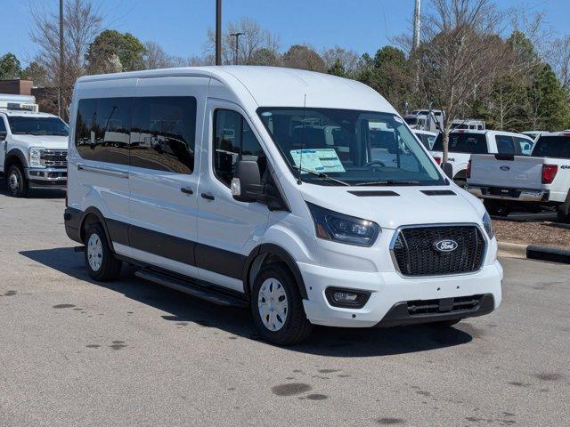 new 2026 Ford Transit-350 car, priced at $66,129