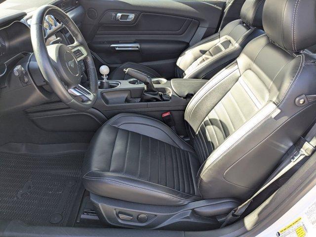 used 2023 Ford Mustang car, priced at $55,406