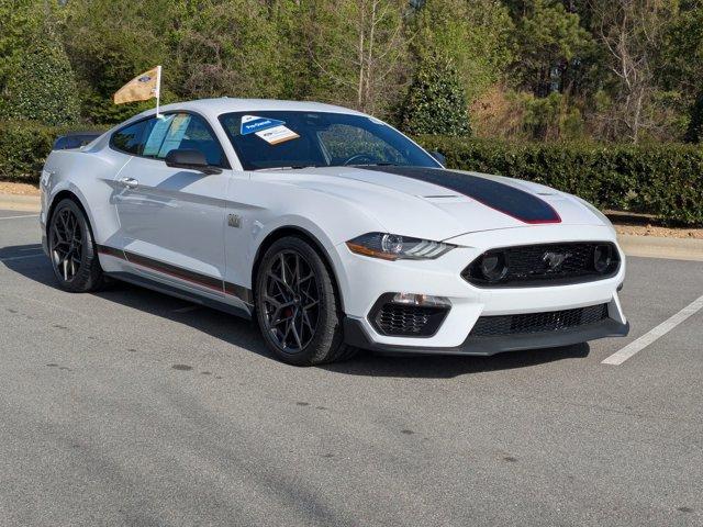 used 2023 Ford Mustang car, priced at $55,406