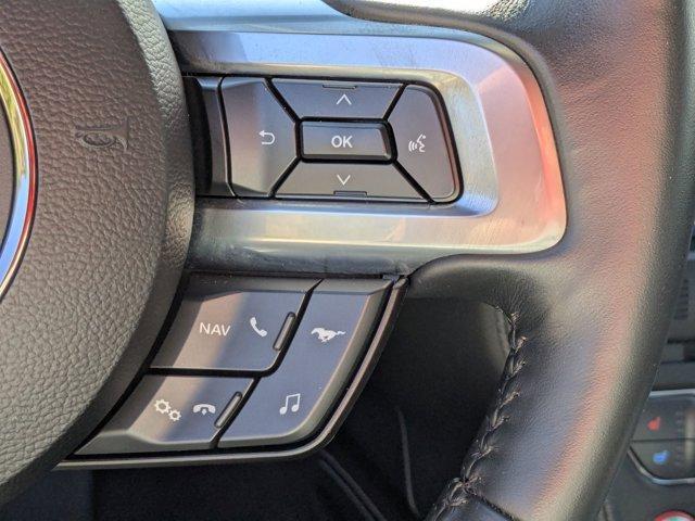 used 2023 Ford Mustang car, priced at $55,406