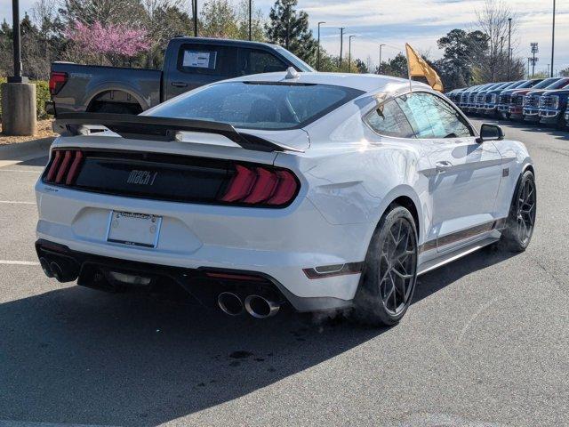 used 2023 Ford Mustang car, priced at $55,406
