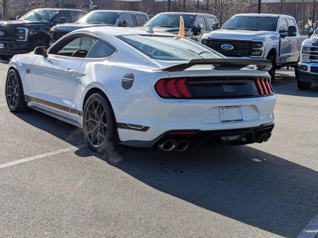 used 2023 Ford Mustang car, priced at $55,406