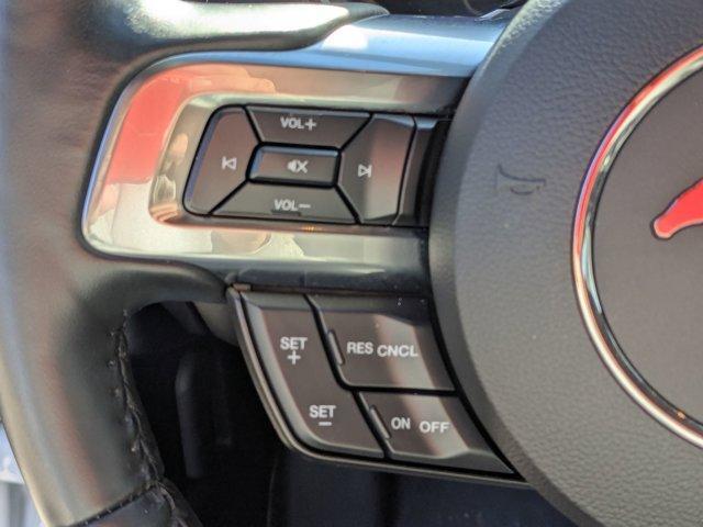 used 2023 Ford Mustang car, priced at $55,406