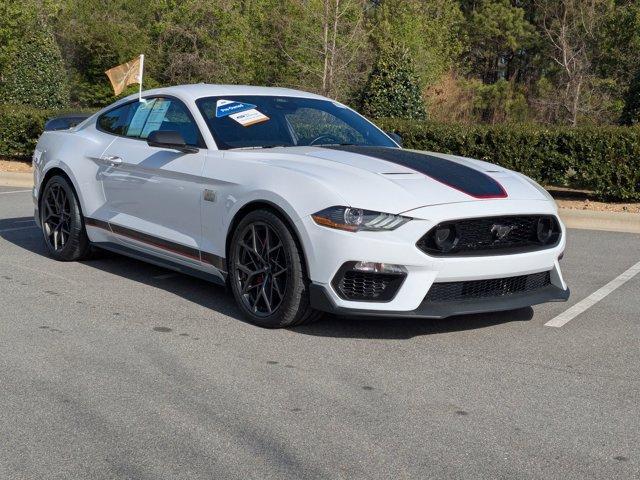 used 2023 Ford Mustang car, priced at $55,406