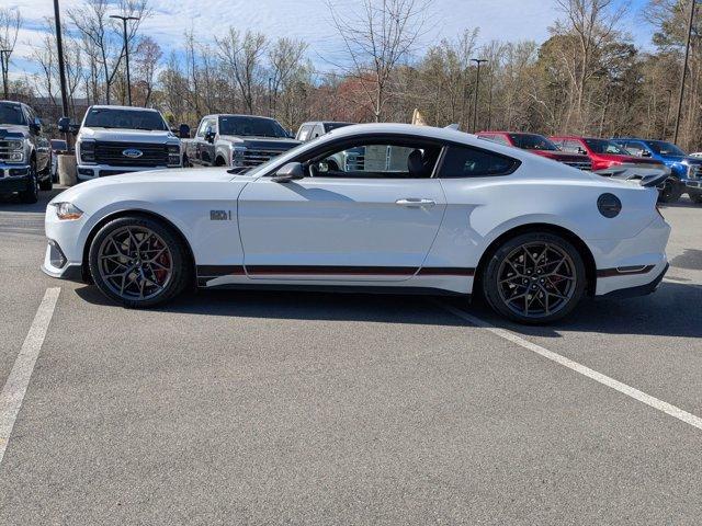 used 2023 Ford Mustang car, priced at $55,406