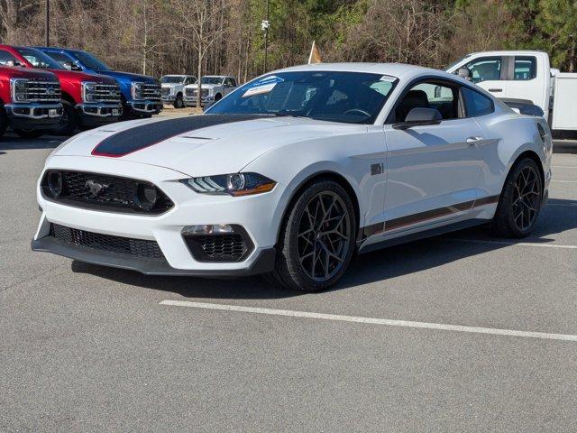 used 2023 Ford Mustang car, priced at $55,406