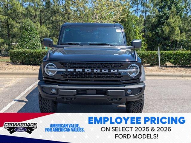 new 2026 Ford Bronco car, priced at $56,881