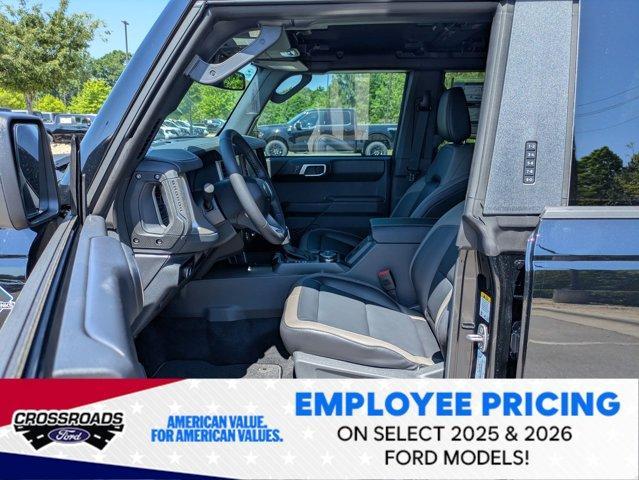 new 2026 Ford Bronco car, priced at $56,881