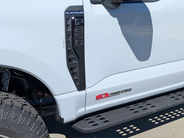 new 2026 Ford F-250 car, priced at $105,077