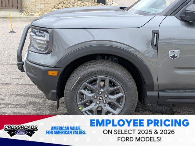 new 2025 Ford Bronco Sport car, priced at $33,704