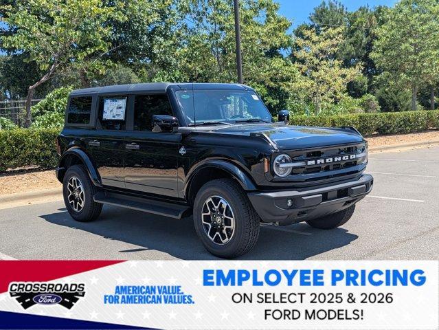 new 2026 Ford Bronco car, priced at $50,491