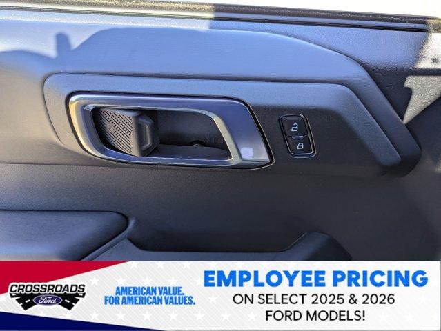 new 2025 Ford Bronco car, priced at $54,130