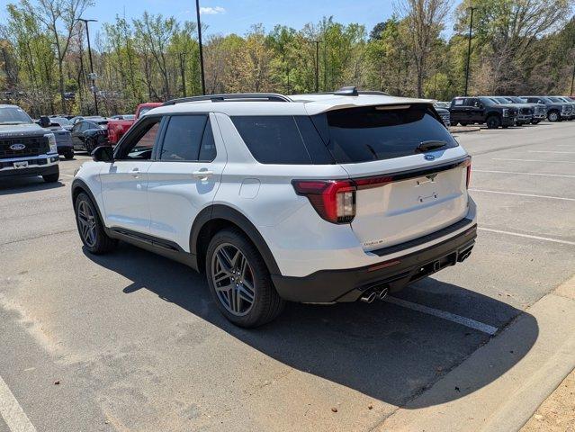 new 2026 Ford Explorer car, priced at $60,913