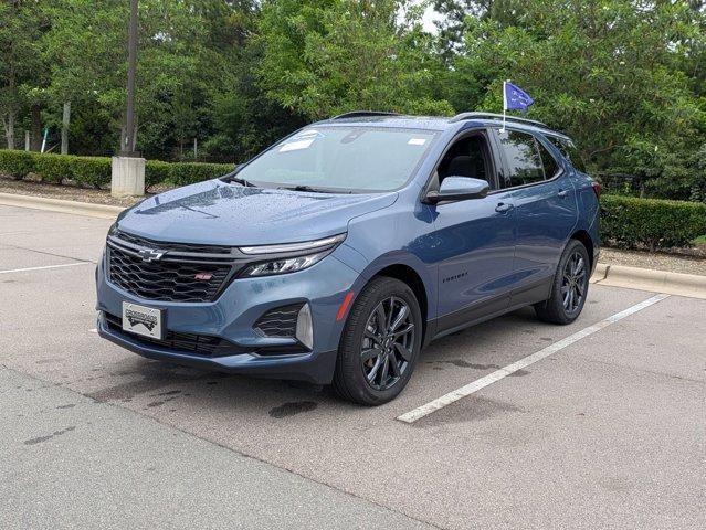 used 2024 Chevrolet Equinox car, priced at $27,886