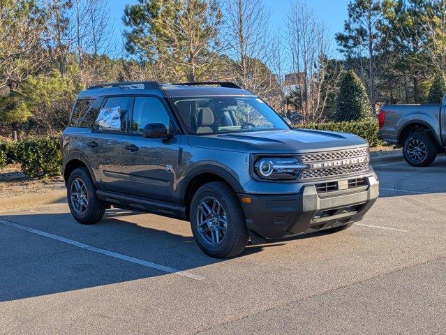 new 2025 Ford Bronco Sport car, priced at $29,677