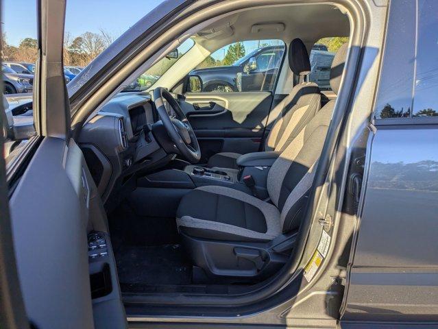 new 2025 Ford Bronco Sport car, priced at $29,677