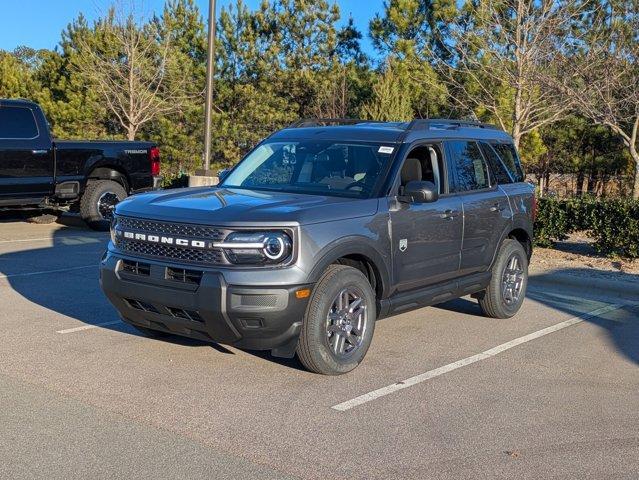 new 2025 Ford Bronco Sport car, priced at $29,677