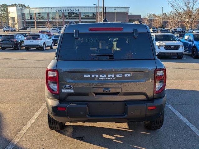 new 2025 Ford Bronco Sport car, priced at $29,677
