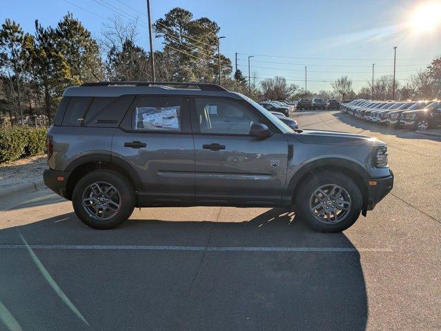new 2025 Ford Bronco Sport car, priced at $29,677